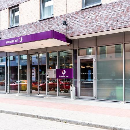 Premier Inn Hamburg City Millerntor المظهر الخارجي الصورة