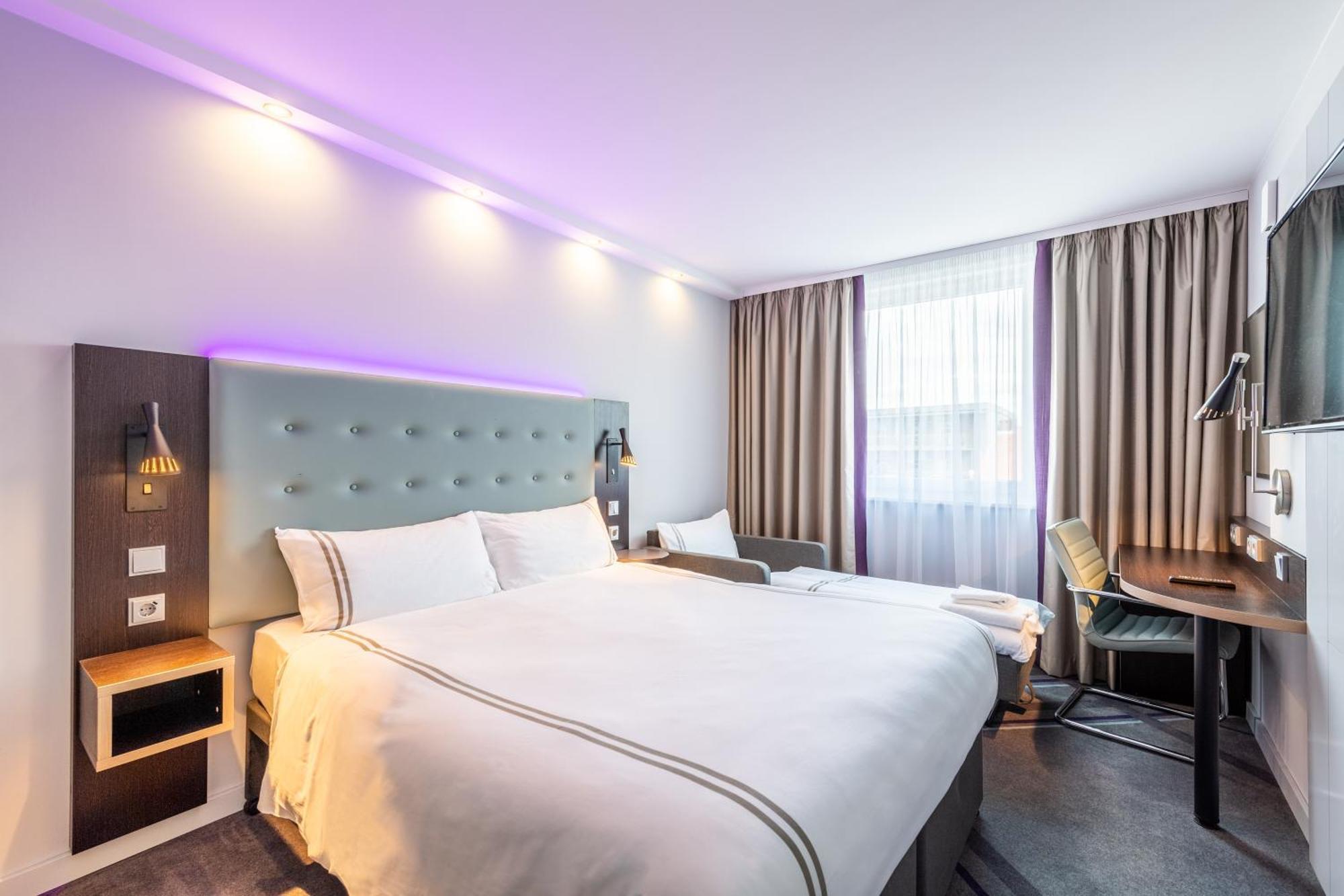 Premier Inn Hamburg City Millerntor المظهر الخارجي الصورة