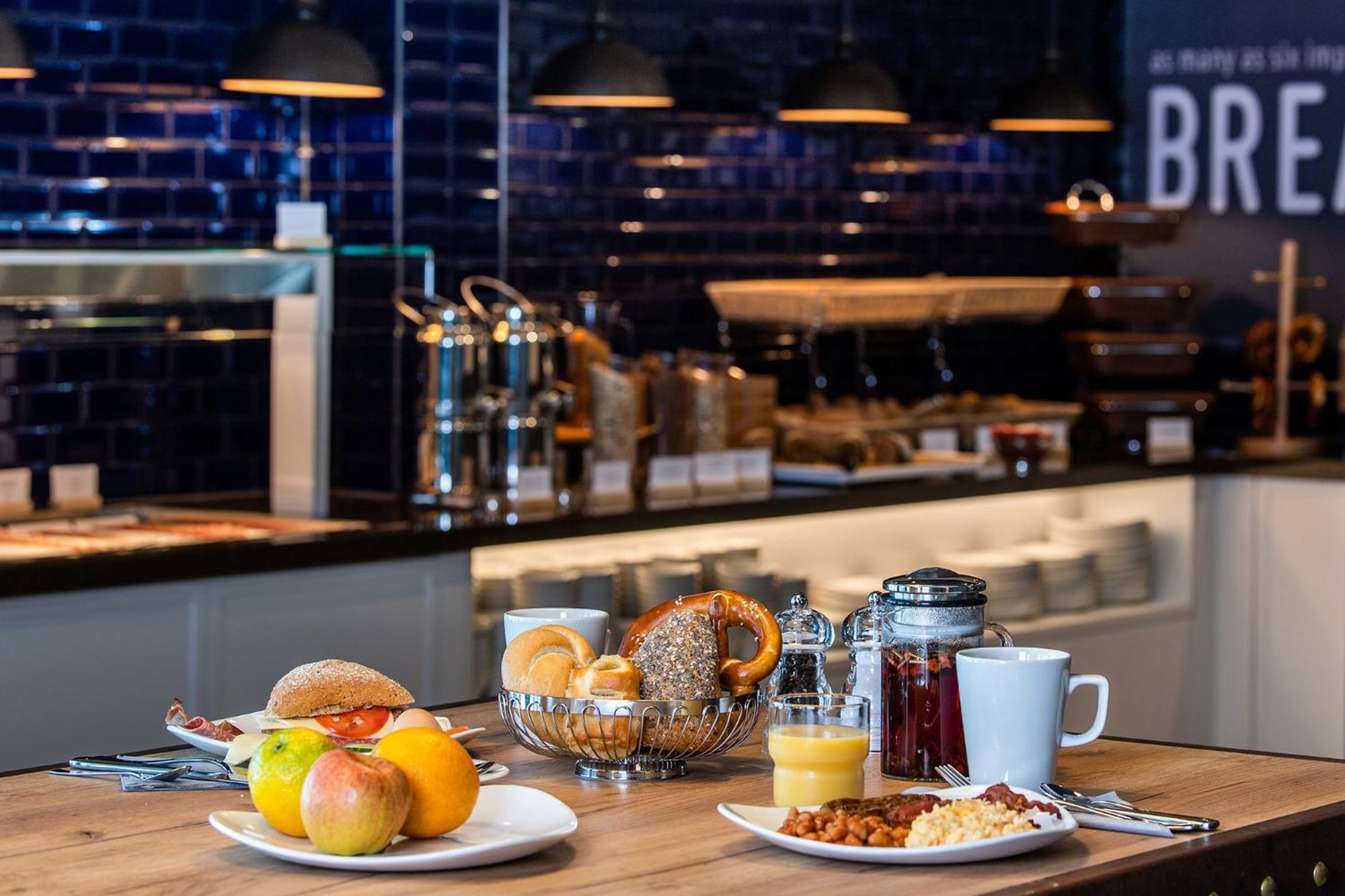 Premier Inn Hamburg City Millerntor المظهر الخارجي الصورة