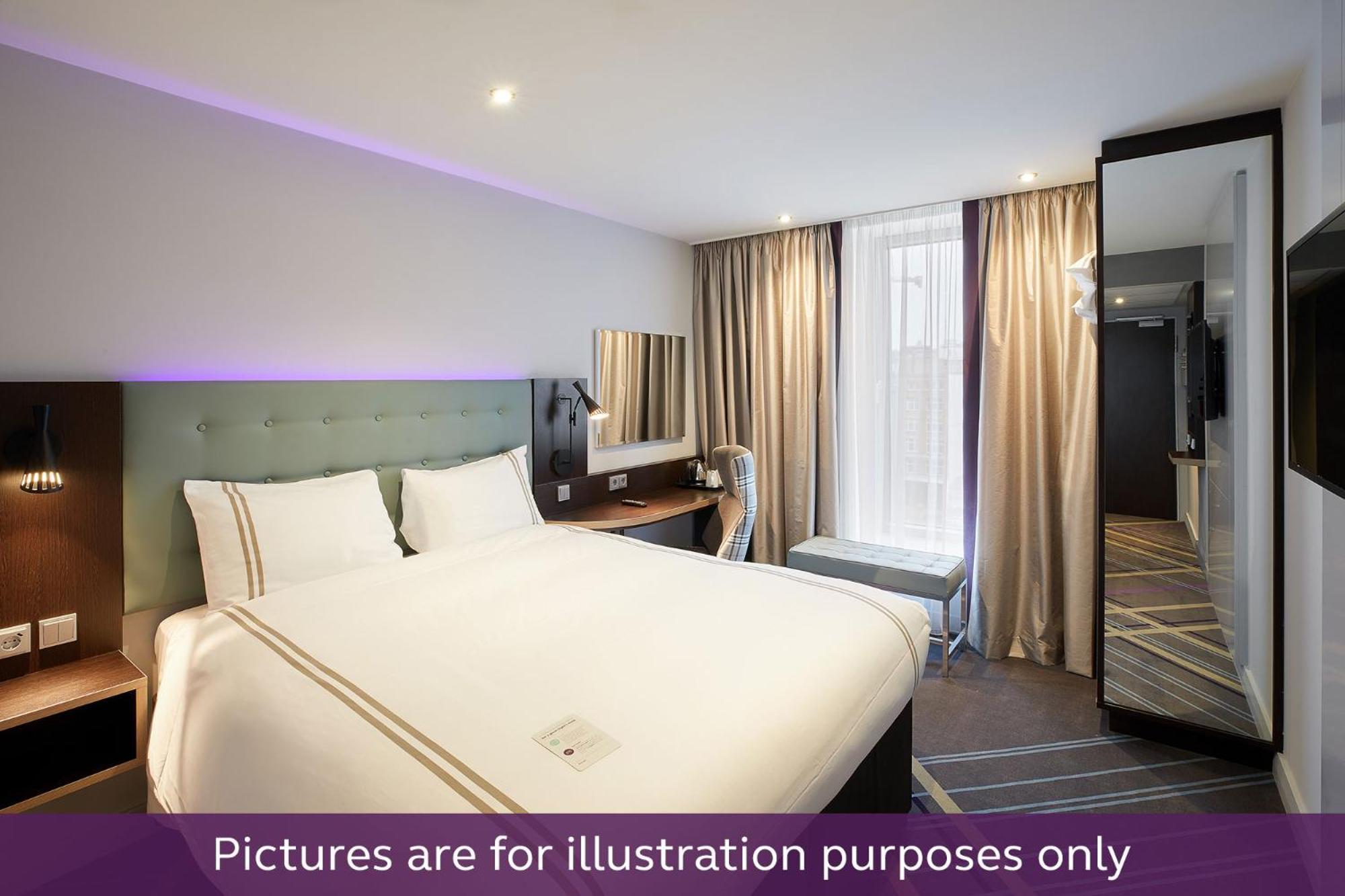 Premier Inn Hamburg City Millerntor المظهر الخارجي الصورة
