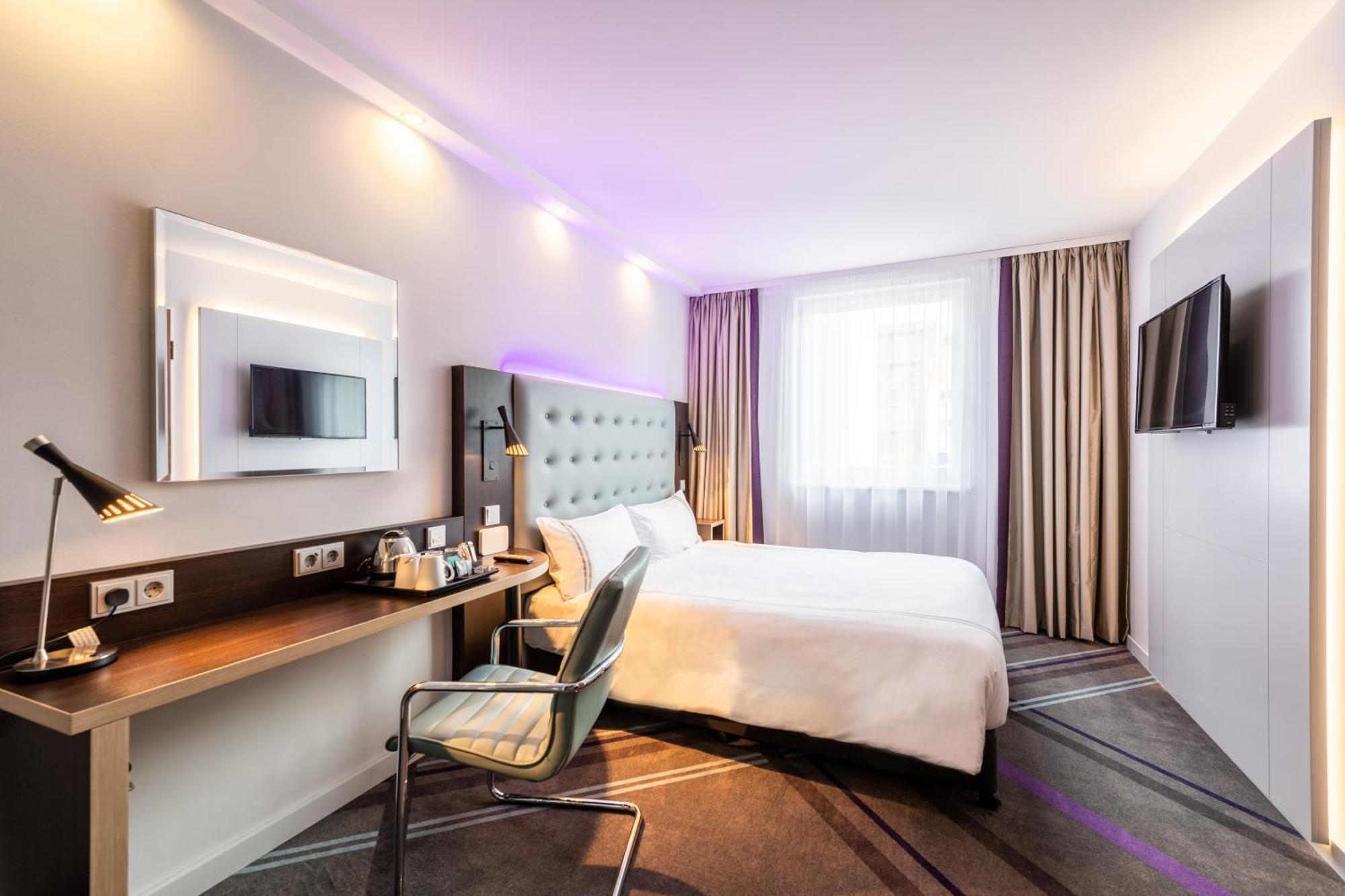 Premier Inn Hamburg City Millerntor المظهر الخارجي الصورة