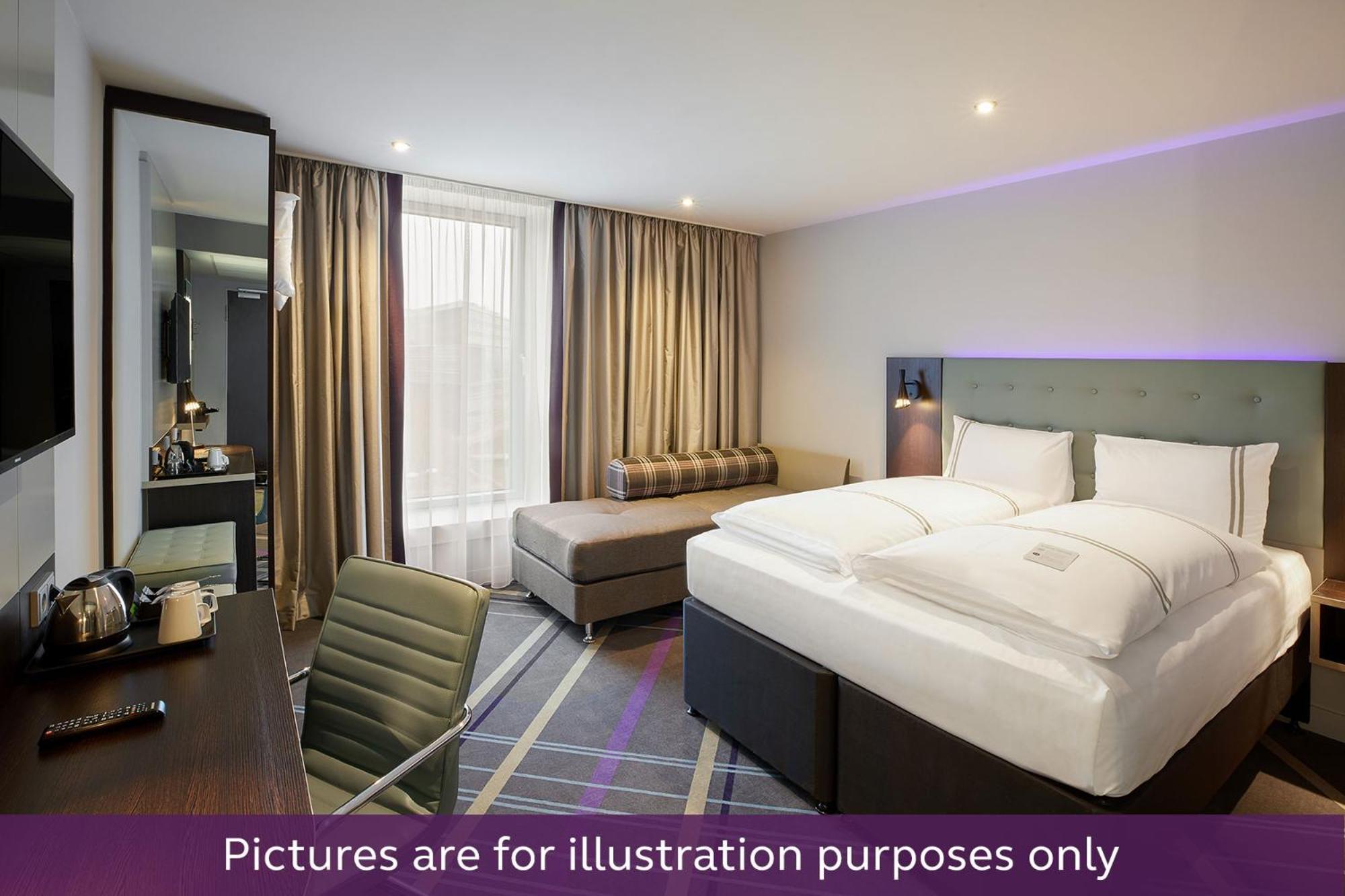 Premier Inn Hamburg City Millerntor المظهر الخارجي الصورة