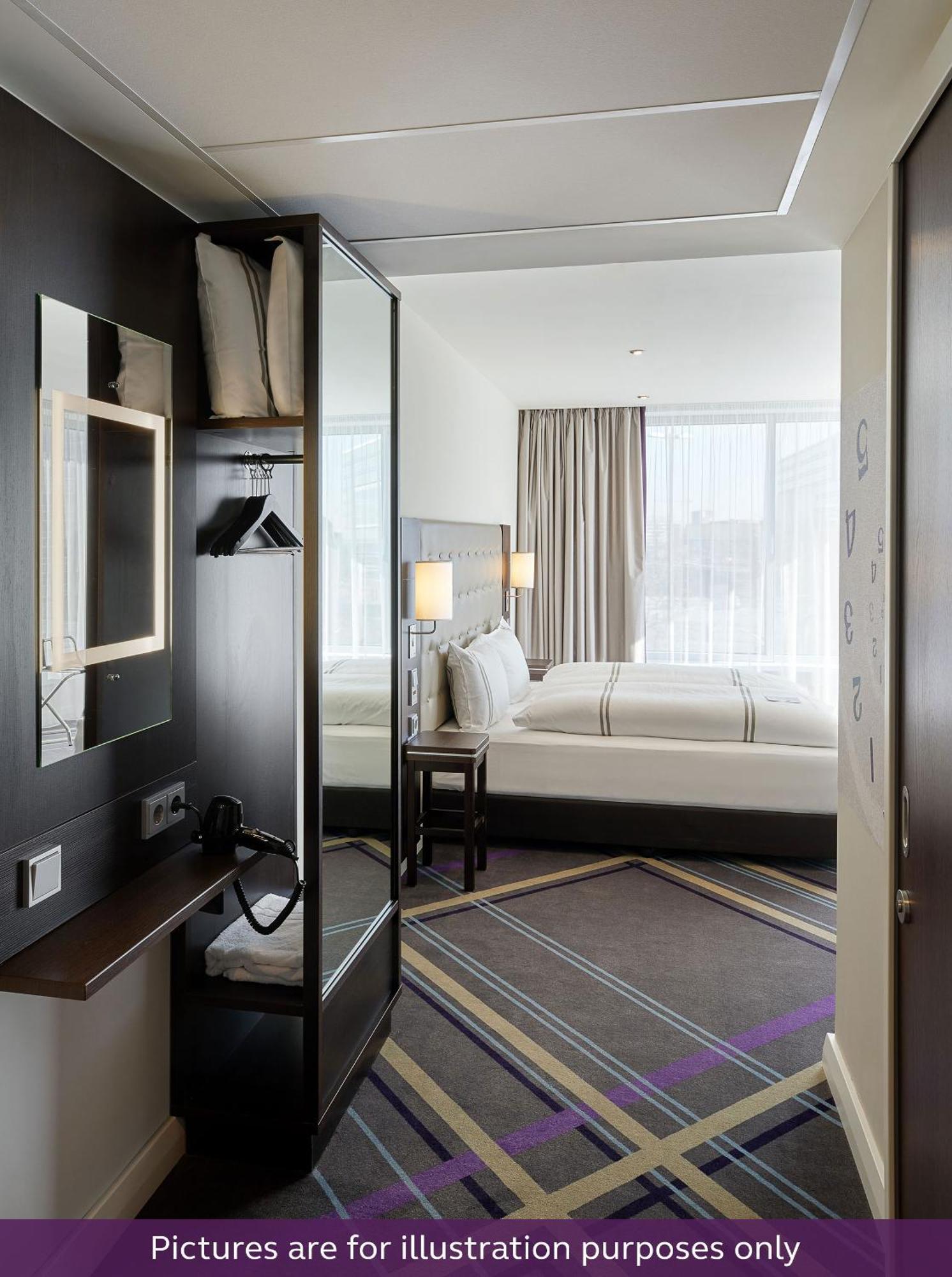 Premier Inn Hamburg City Millerntor المظهر الخارجي الصورة