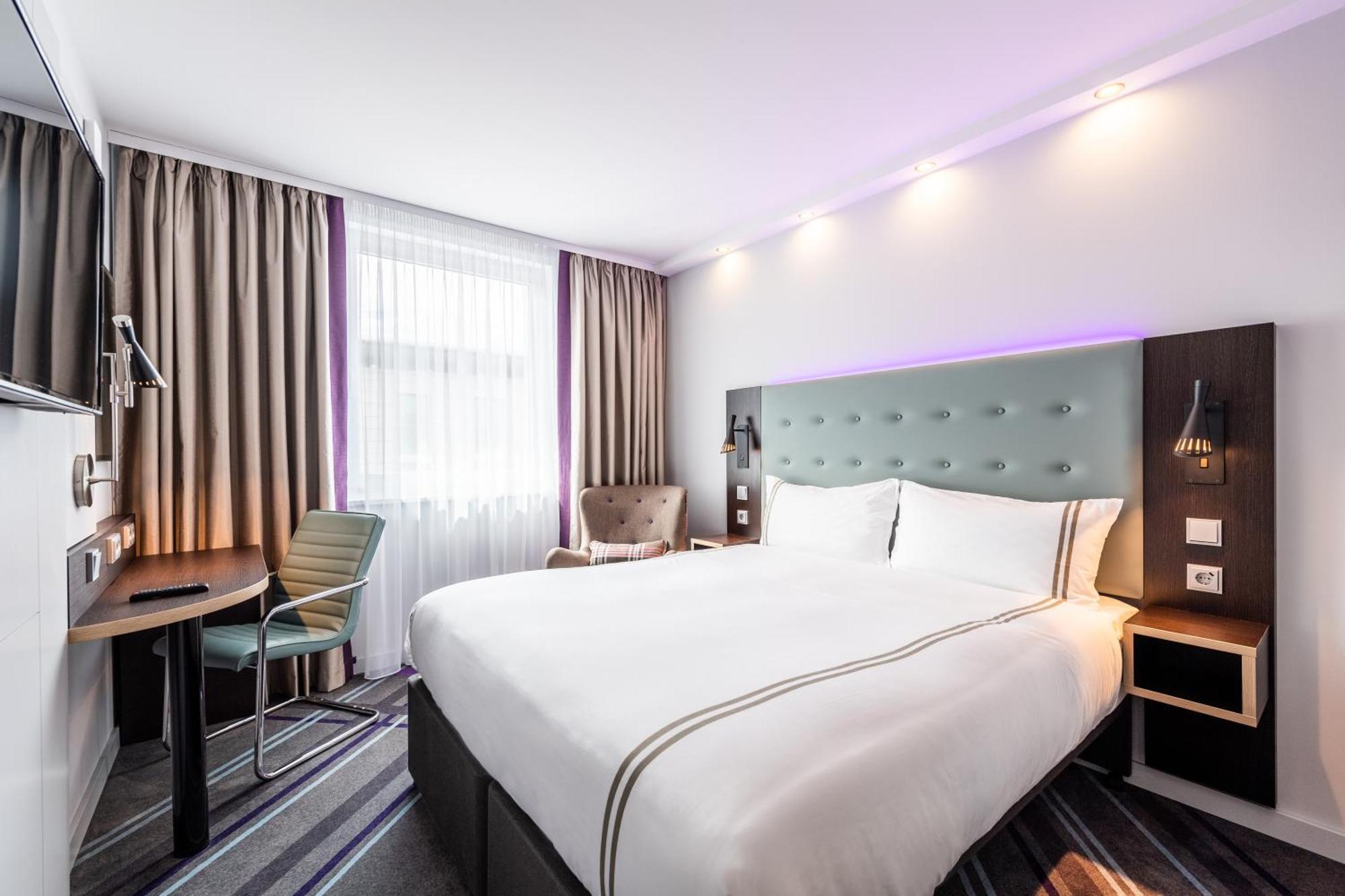 Premier Inn Hamburg City Millerntor المظهر الخارجي الصورة