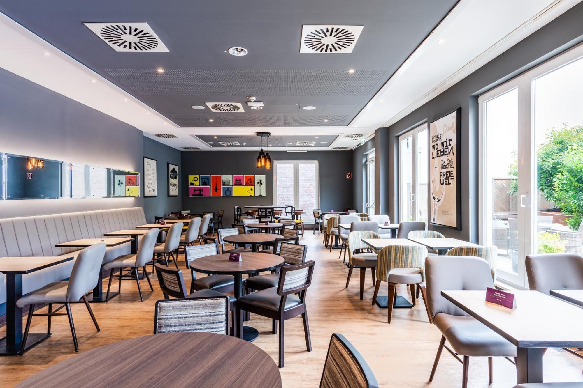 Premier Inn Hamburg City Millerntor المظهر الخارجي الصورة